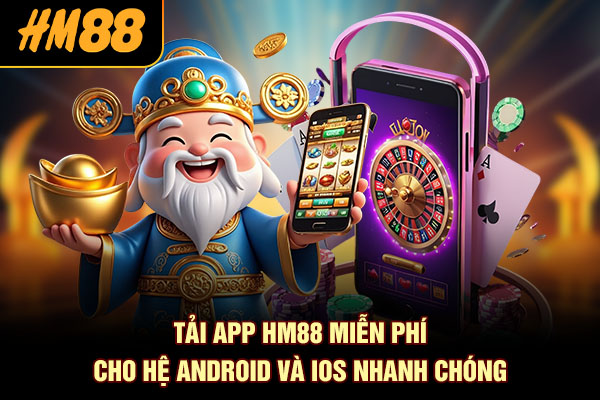 tải app HM88